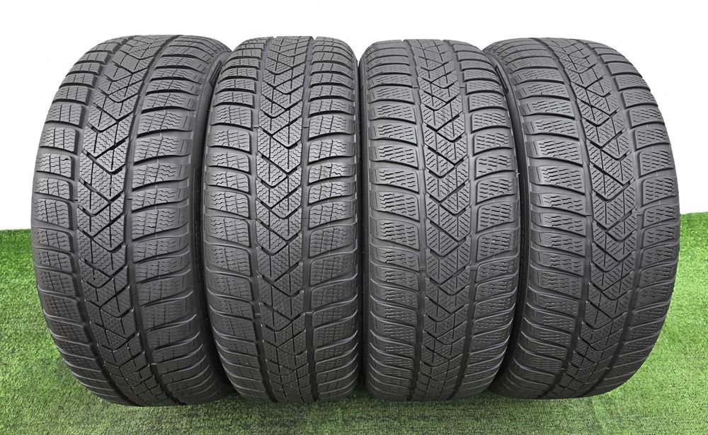 4бр. 205/50/17 PIRELLI Winter Sotozero 3- зимни