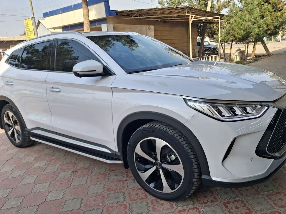 BYD SONG PLUS DM-I  gibrit tozza