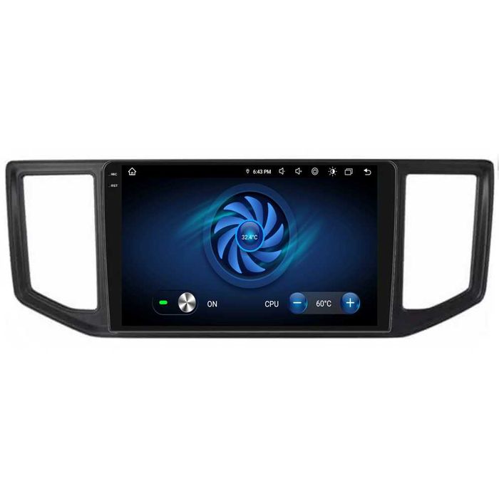 Navigatie Dedicata VW Crafter (2017 - 2021), 10Inch, BT, WiFi, Carplay