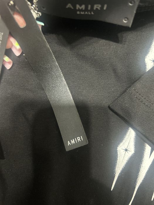 Tricou AMIRI Farfetch