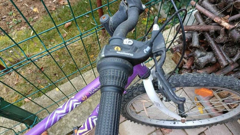 bicicletă fete Nakamura 24 inch