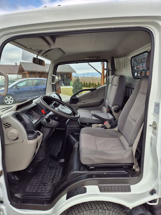 Nissan Cabstar 3.5 t cat B