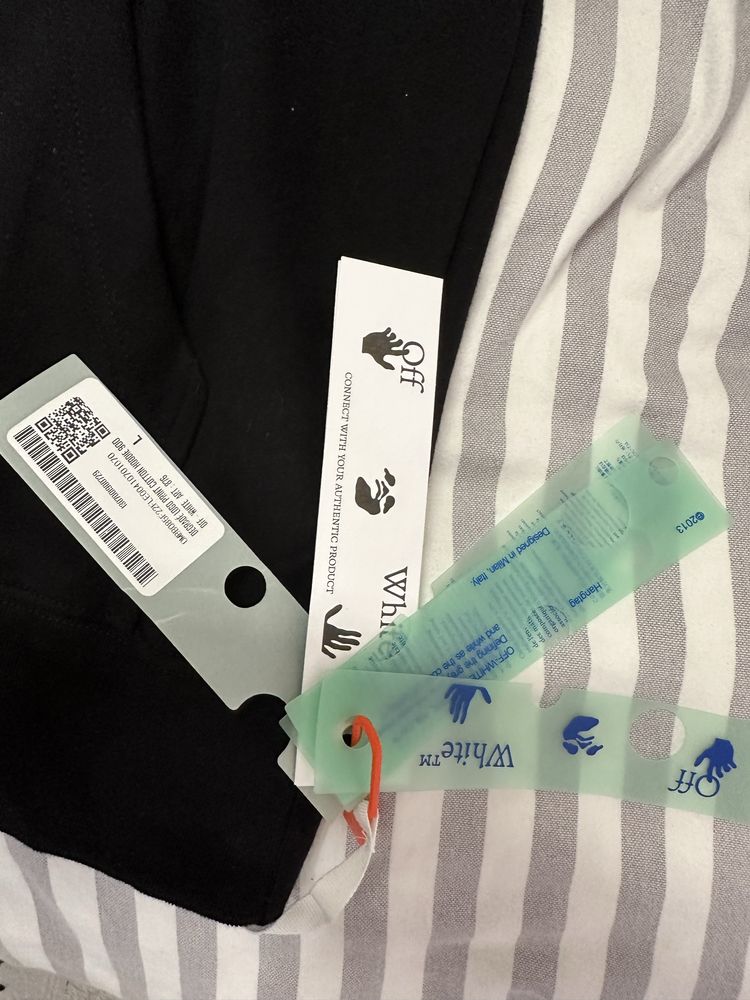 Оригинален суичър (горнище) Off White