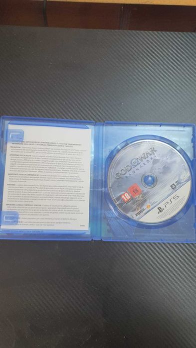 God of warr Ragnarok si Demon souls Ps5
