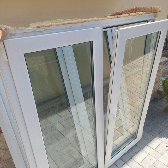 Fereastra tamplarie PVC