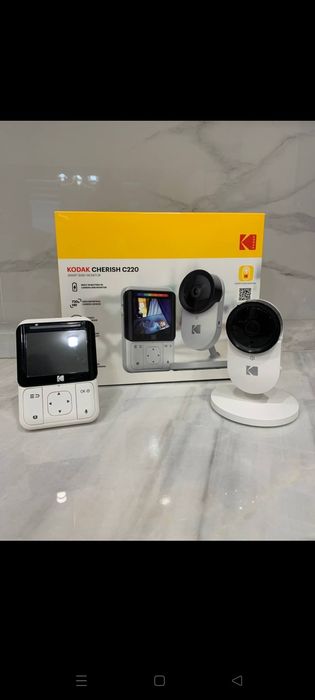 Видеоняня kodak C220