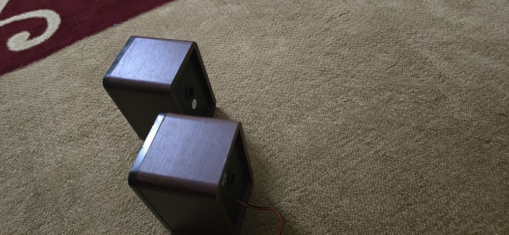 Калонка доп звук