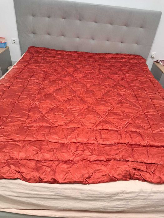 Plapuma de lana 190x170/200x170