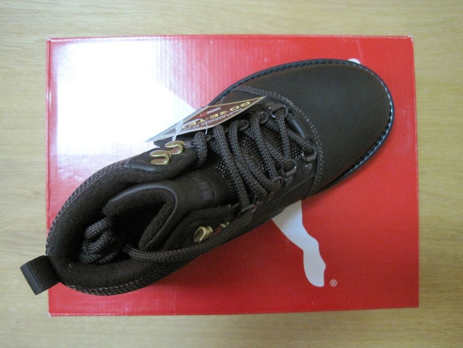 Ghete Puma Unisex Tatau Fur Boot GTX, mărimea 36