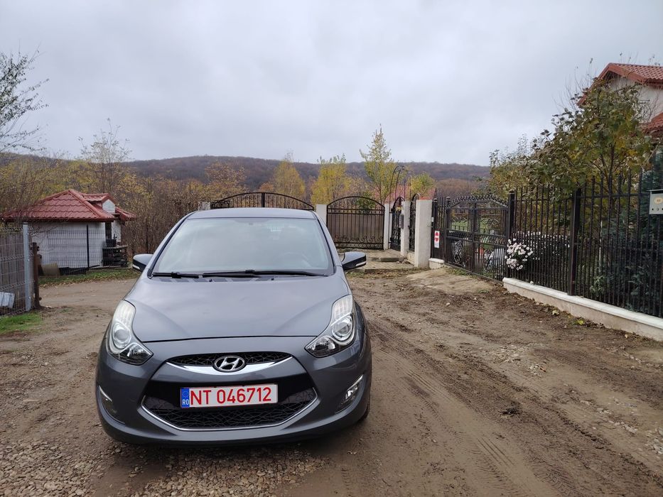 ** Hyundai IX 20 1.4 diesel 2012 distribuție lanț  **