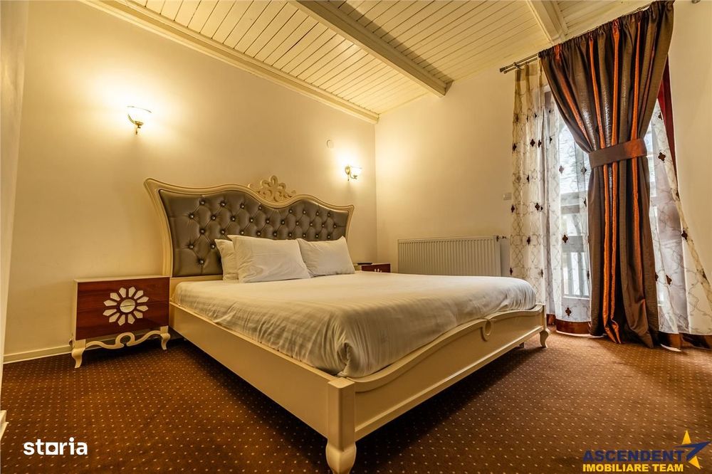 Resedinta speciala, in inima statiunii Poiana Brasov, cu terasa si loc