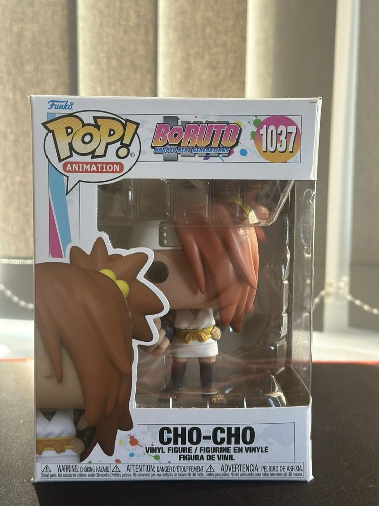 Funko pop Cho-Cho