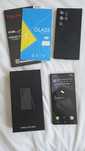 Samsung s24Ultra, 256GB, neverlocked, dual sim