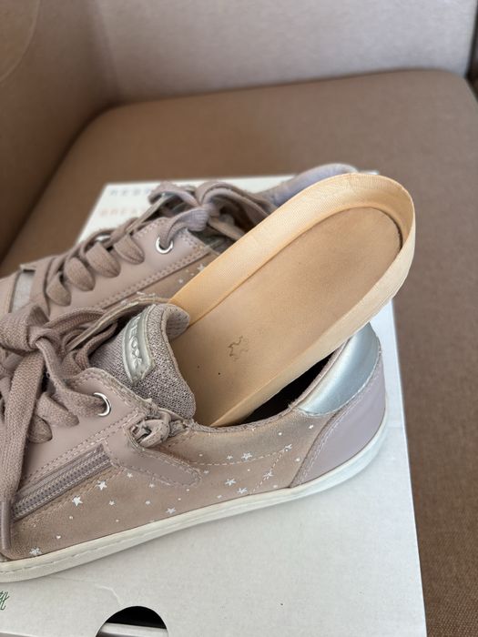 Geox 36,детски кецове за момиче