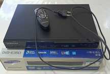 Продам DVD плеер Samsung