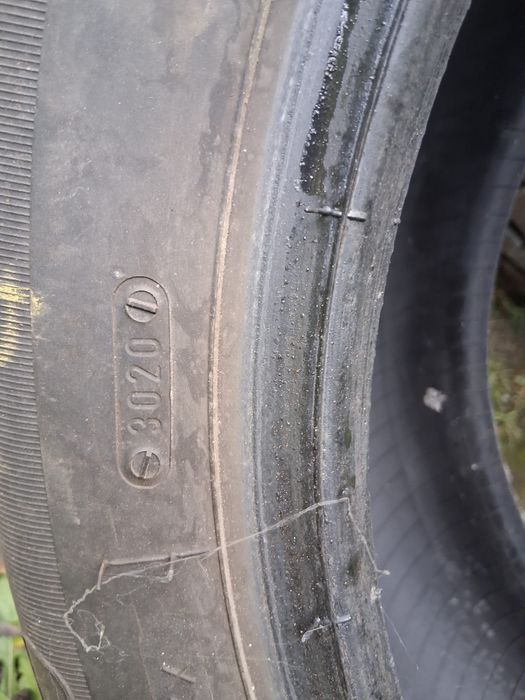 Set 4 cauciucuri/anvelope iarna 185/65/R15 88T in stare foarte buna!