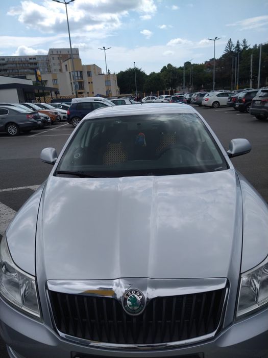 Skoda octavia limusine