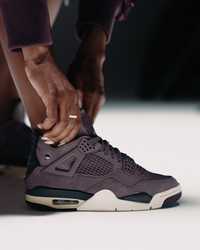 Кроссовки Jordan 4 A Ma Maniere