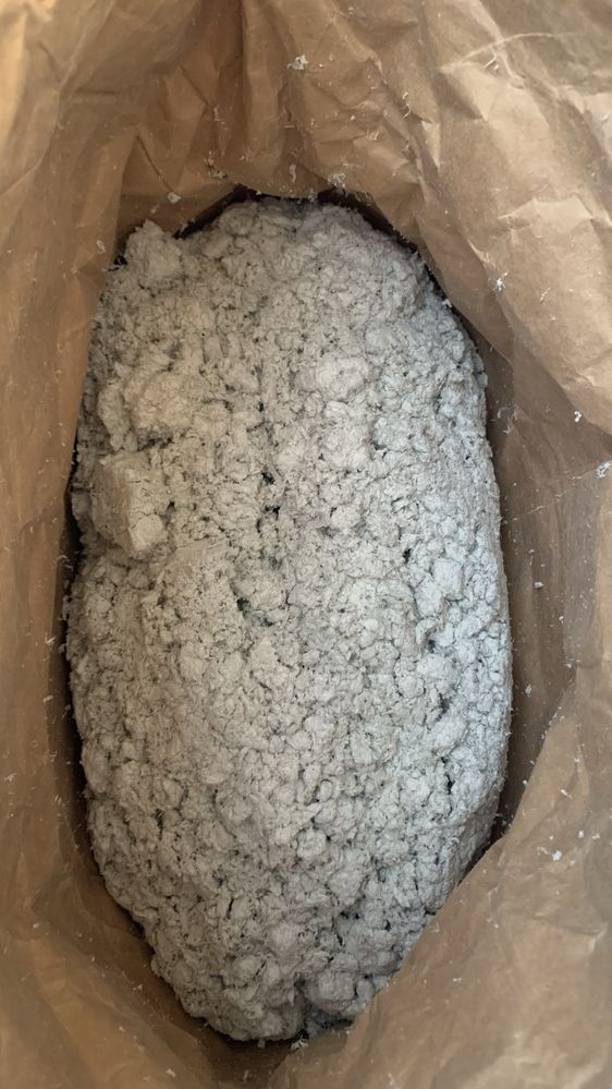 Продам асбестовую крошку