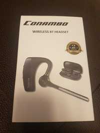 Casca bluetooth handsfree condus Conambo V5.1 16 ore Noua