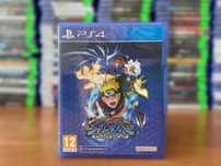 Новый Naruto x Boruto: Ultimate Ninja Storm Connections PS4/PS5