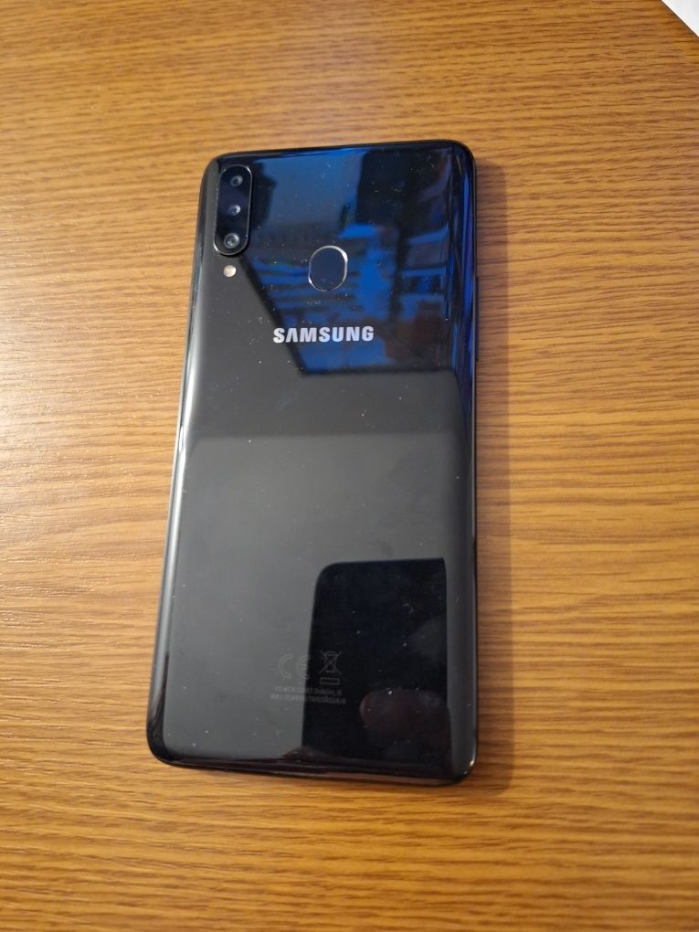 Samsung Galaxy A20S