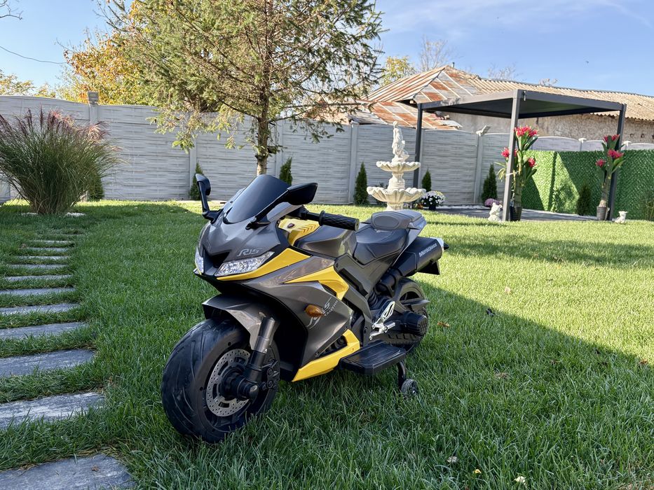 Motocicleta electrica copii