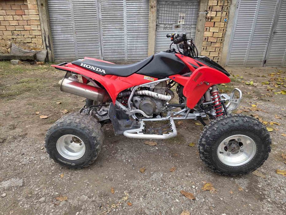 Honda TRX 450 2008
