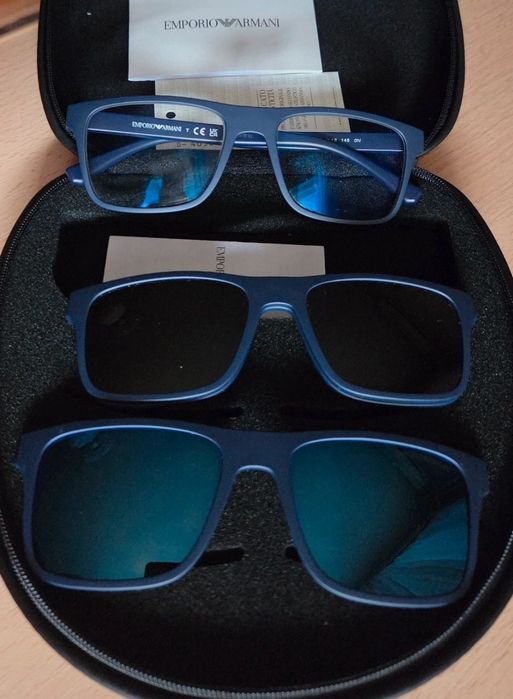 Ochelari de vedere Emporia Armani EA4115