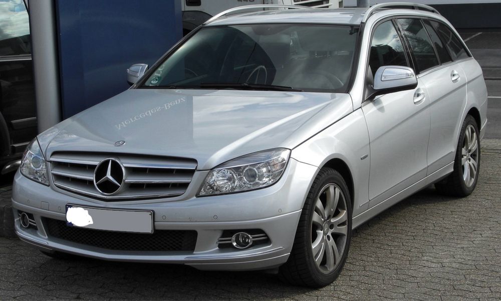 Mercedes Benz C220 ,2009, 2.2 diesel, masina personala