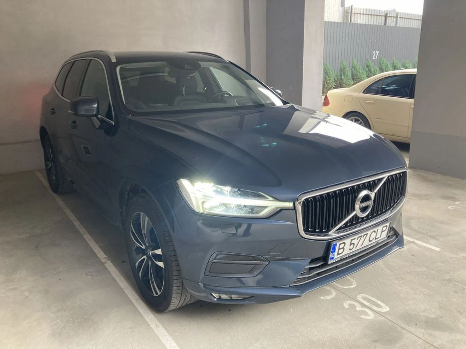 Volvo XC 60 D5 235 CP AT8 4x4, foarte bine echipata, factura, TVA 21% deductibila