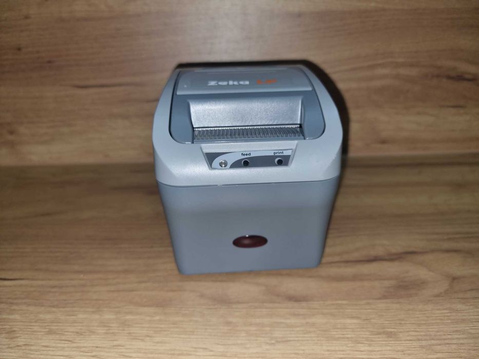Zeka LP label printer принтер за етикети