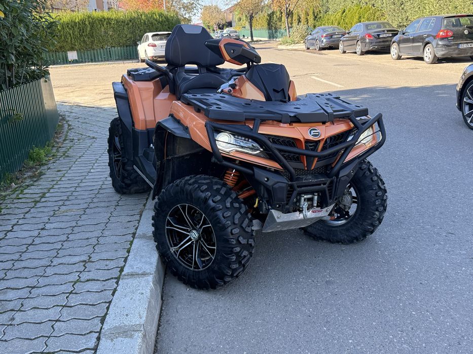 Vand CFMoto 1000