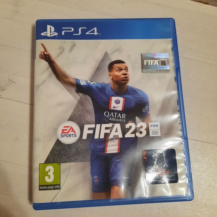 Fifa23 PS4 видеоигра