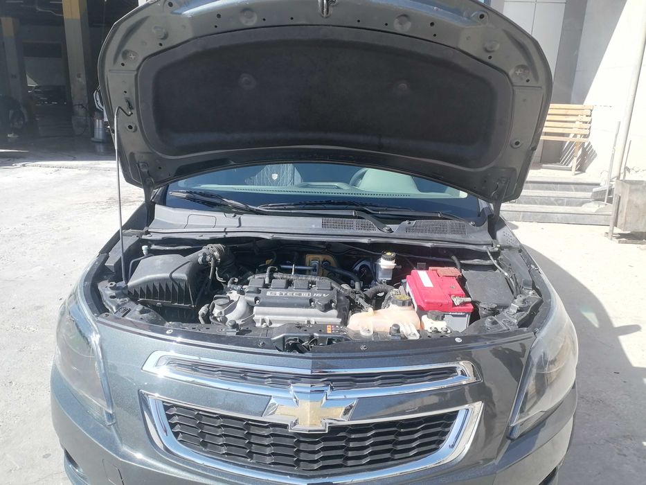 Chevrolet Cobalt avtomat