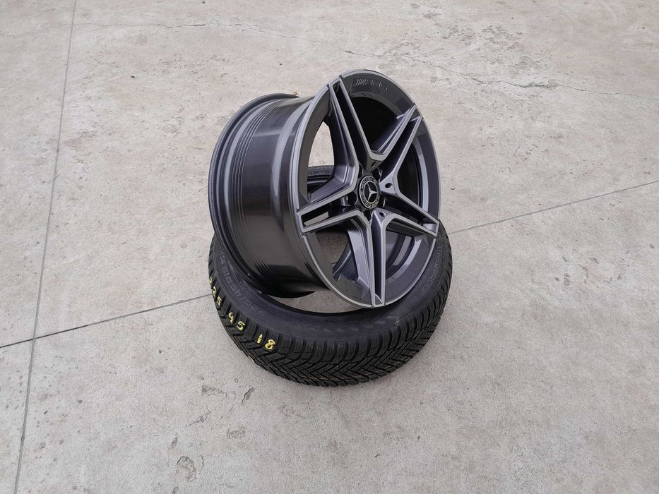 O janta spate 19 toli originala mercedes s class A 2234011430