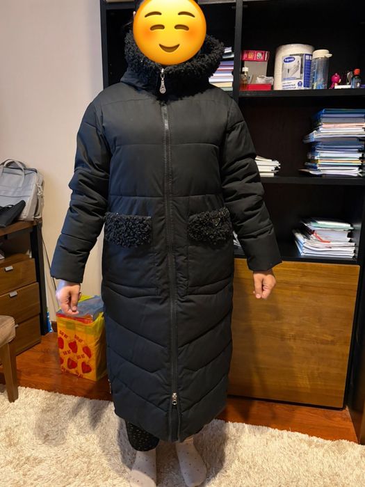 Куртка женская зимняя