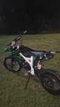 Vând Kxd 125cc aproape nou