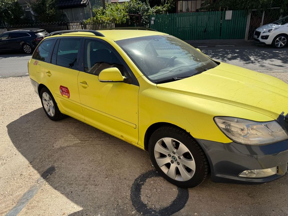 Vand skoda octavia