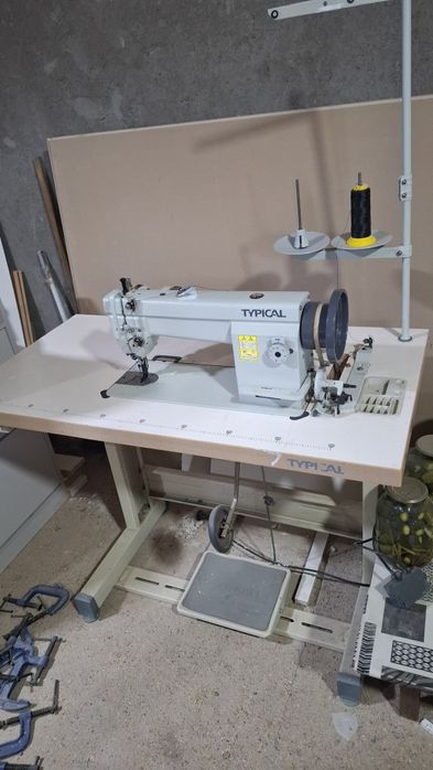 Тігін машина жаксы жагдайда