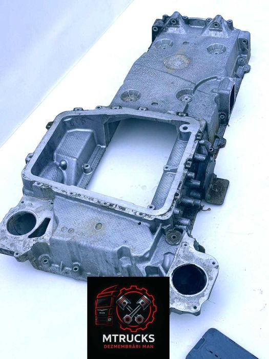 Baie de ulei MAN TGX TGS 51058413019 /51058410027 Made in Austria