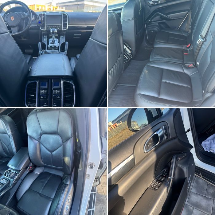 Porsche Cayenne 3.0 Diesel, 2013