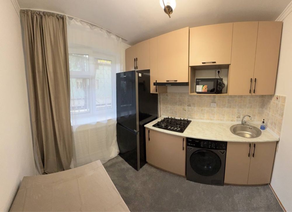 Продаётся 1 ком кв. Яккасарайский р-н, 25м2. Ор-р ОКЕАН, B&B.