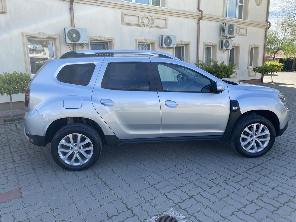 Dacia Duster disel euro 6 Climatronik camera navigatie