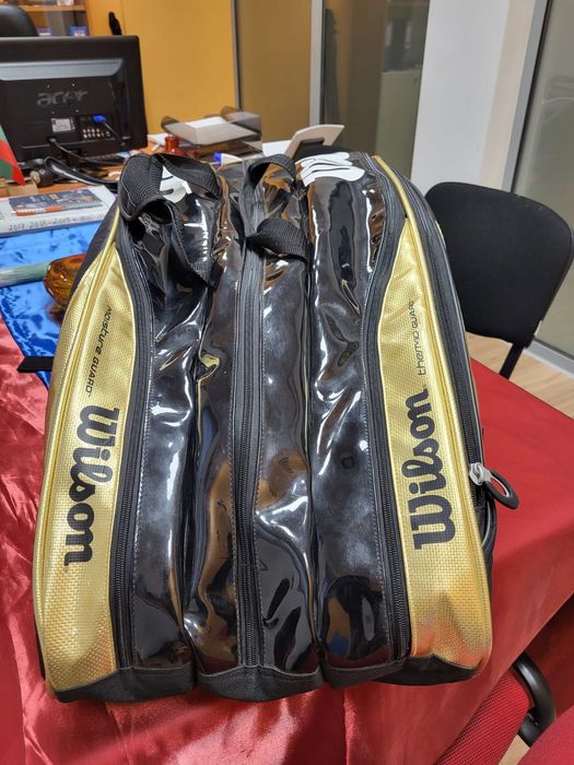 Тенис чанта Wilson