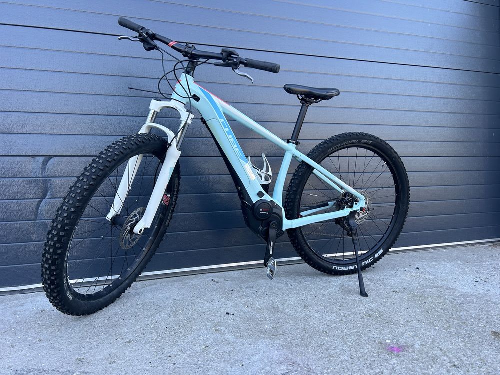 Cube Access Hybrid EXC 500 hybrid( electrica)Bicicleta