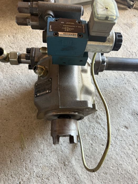 Pompă hidraulică Brueninghaus Hydromatik A10VSO 28DFR1/31R
