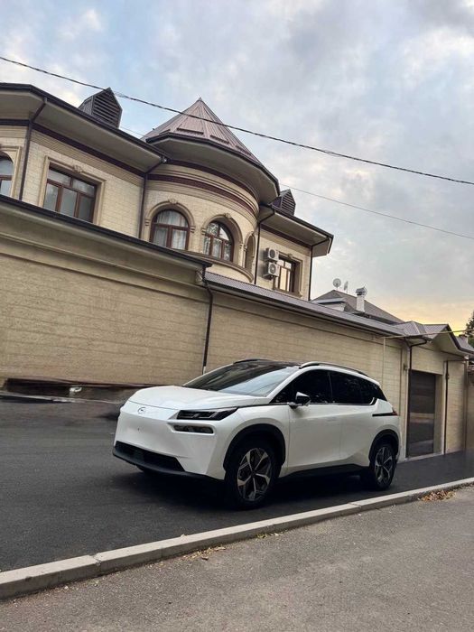 Gac Aion V Plus Аренда выгодная