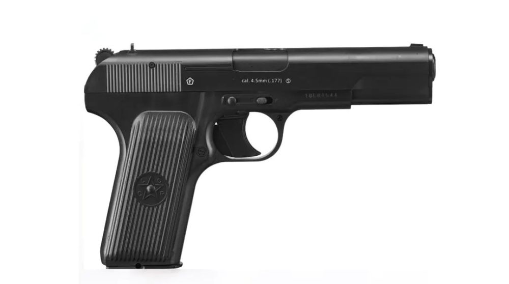 Продава се Airsoft пистолет