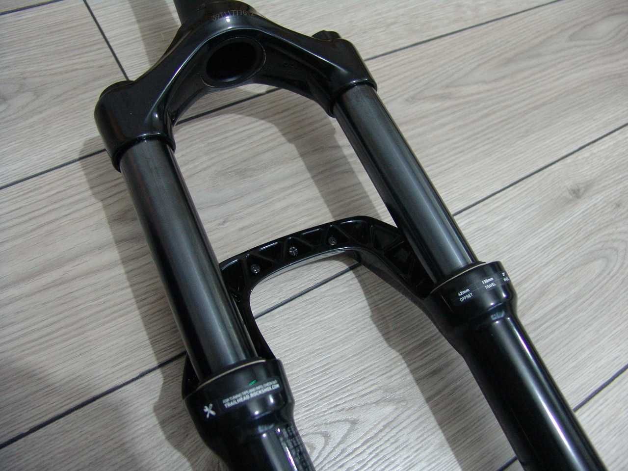 Furca cu maneta 29 RockShox 130mm/Noua